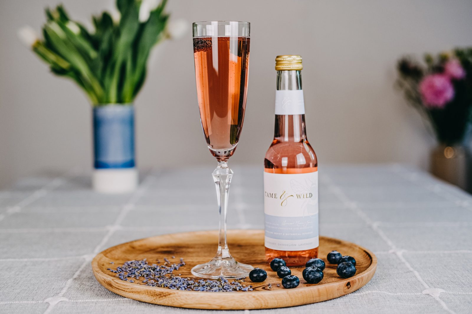 tame-and-wild-purple-queen-cocktail Cocktails